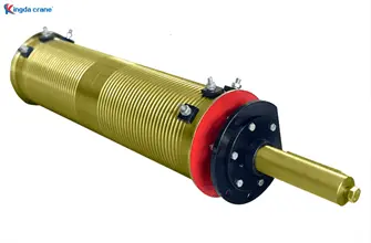 crane hoist drum